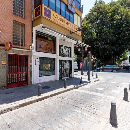 Penthouse!!! Center Of Seville!!! 2 Bedroom + 2 Bath!!! Экстерьер фото
