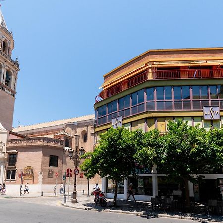Penthouse!!! Center Of Seville!!! 2 Bedroom + 2 Bath!!! Экстерьер фото