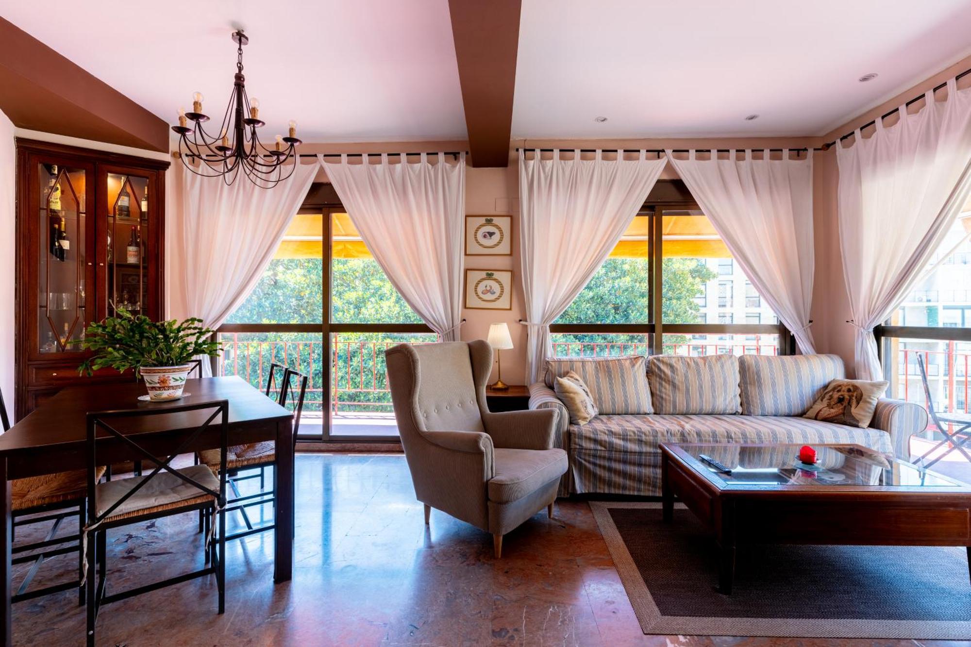 Penthouse!!! Center Of Seville!!! 2 Bedroom + 2 Bath!!! Экстерьер фото