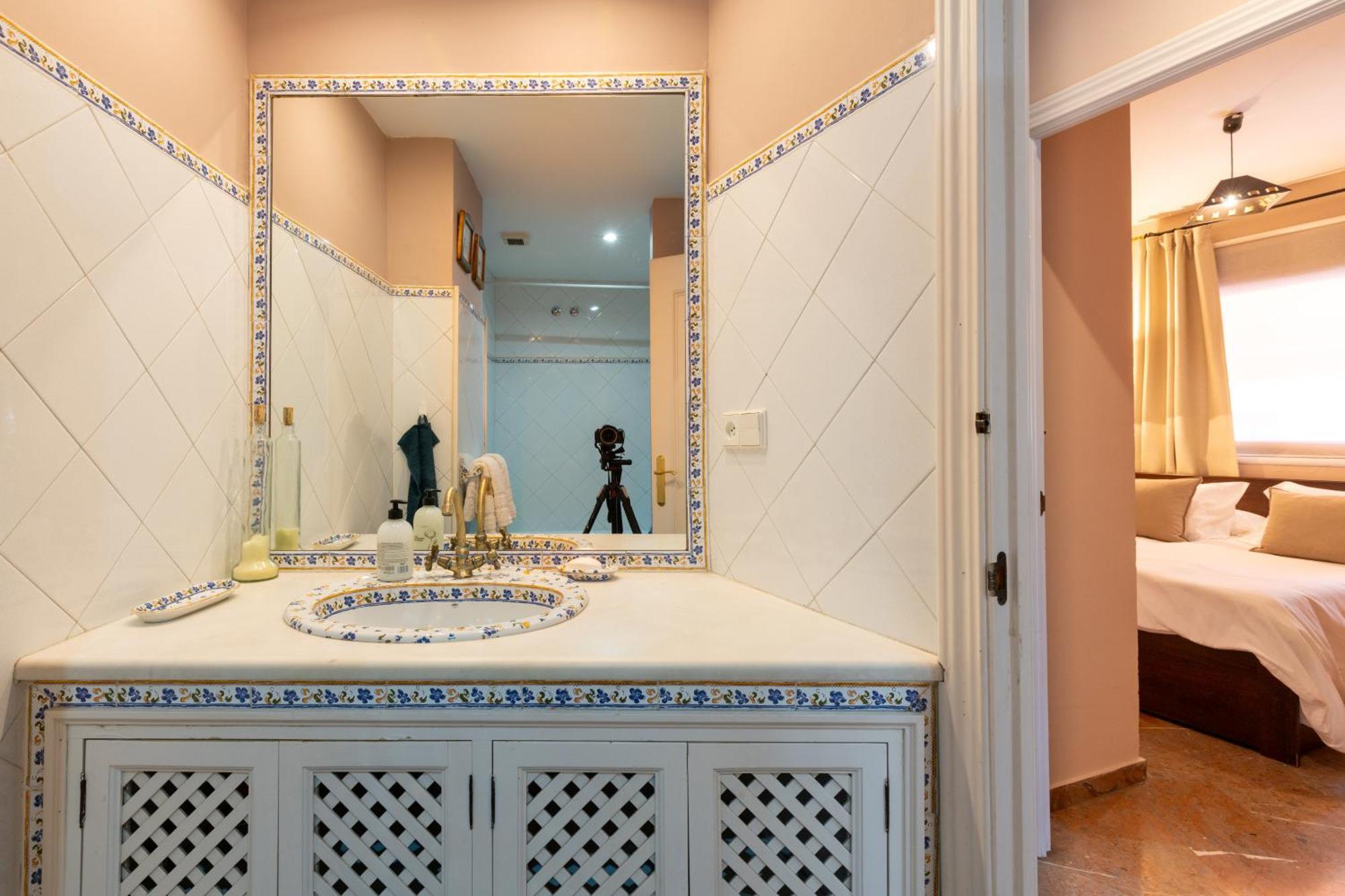 Penthouse!!! Center Of Seville!!! 2 Bedroom + 2 Bath!!! Экстерьер фото