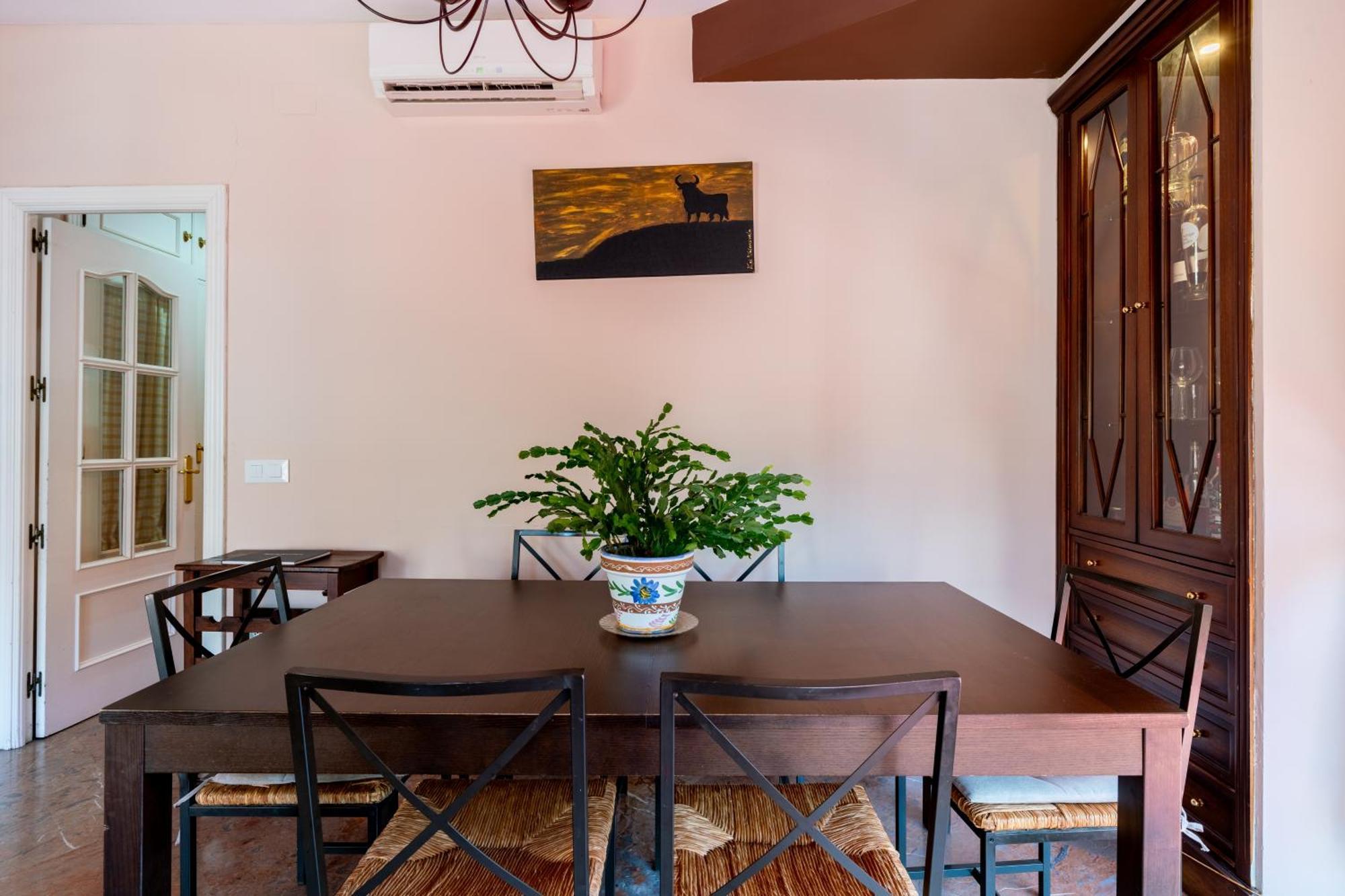 Penthouse!!! Center Of Seville!!! 2 Bedroom + 2 Bath!!! Экстерьер фото