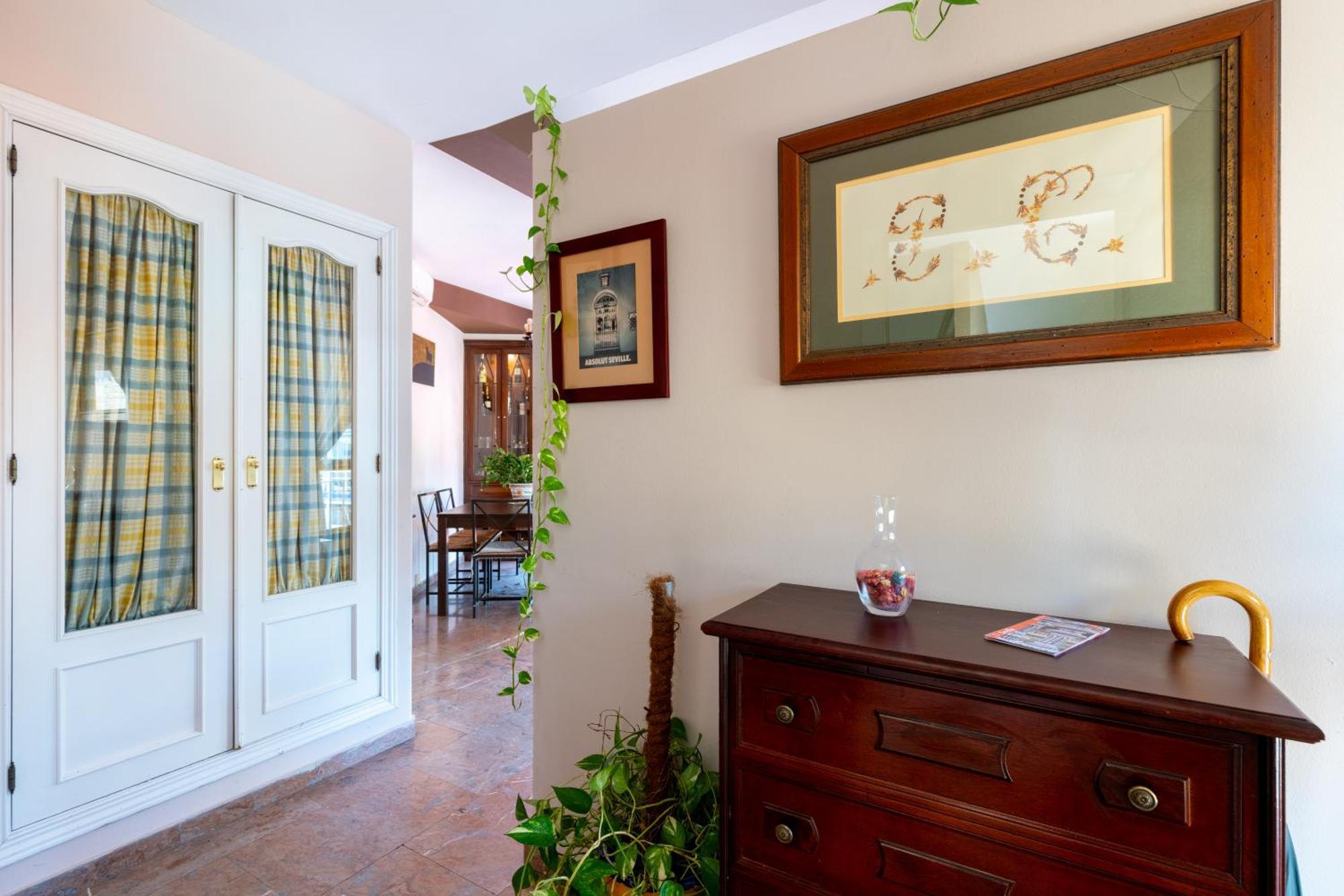 Penthouse!!! Center Of Seville!!! 2 Bedroom + 2 Bath!!! Экстерьер фото