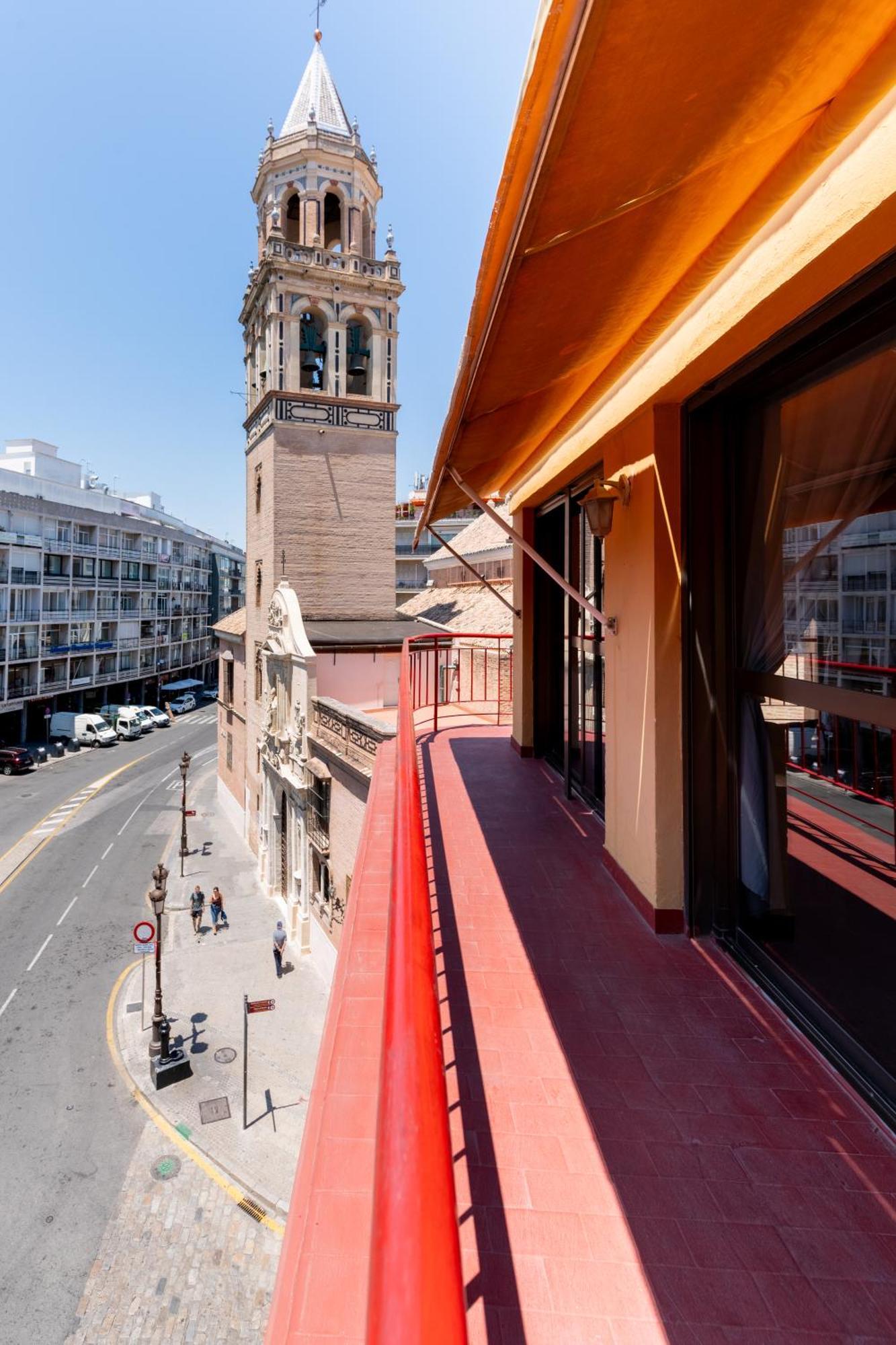 Penthouse!!! Center Of Seville!!! 2 Bedroom + 2 Bath!!! Экстерьер фото