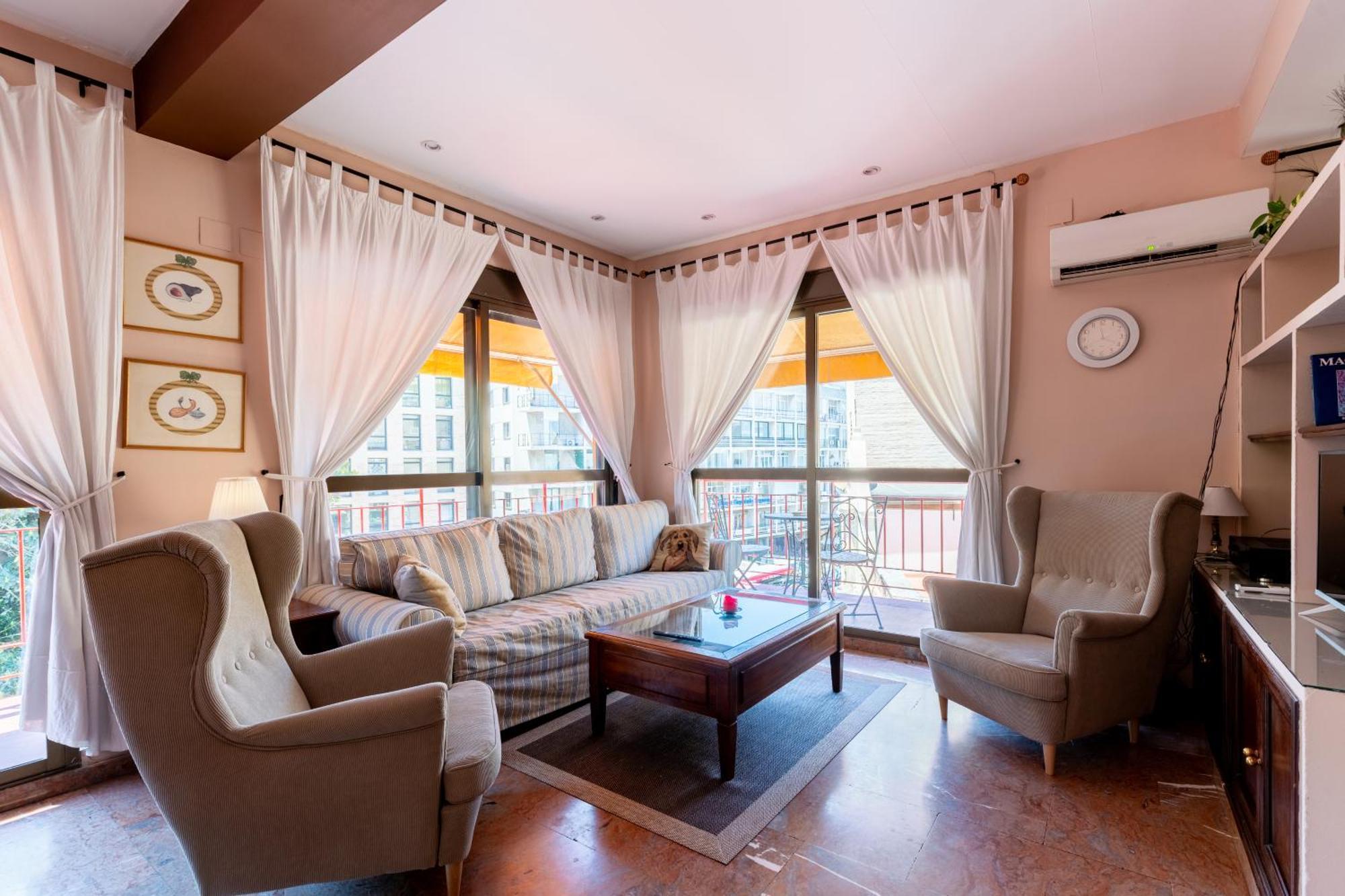 Penthouse!!! Center Of Seville!!! 2 Bedroom + 2 Bath!!! Экстерьер фото